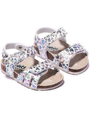 Sandalias conguitos bio hearts