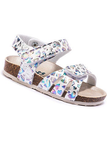 Sandalias conguitos bio hearts