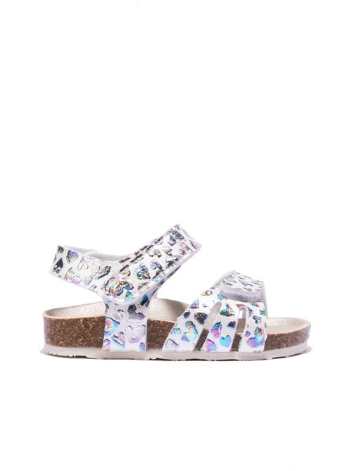 Sandalias conguitos bio hearts - Kiabi