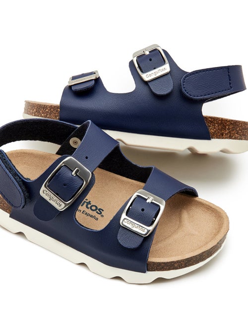 Sandalias Conguitos Bio Hebilla - Kiabi Sandalias Conguitos Bio Hebilla - Kiabi