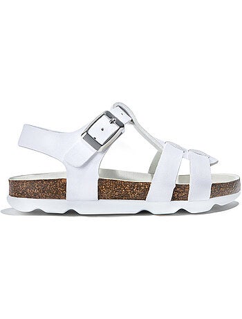 Sandalias conguitos bio hebilla