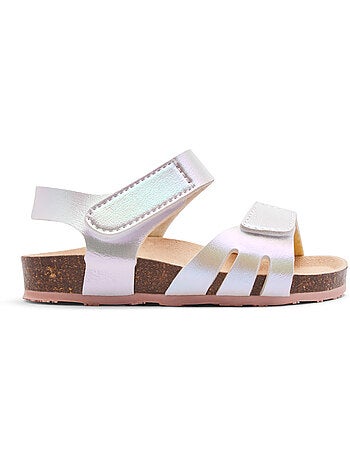 Sandalias conguitos bio iridiscente