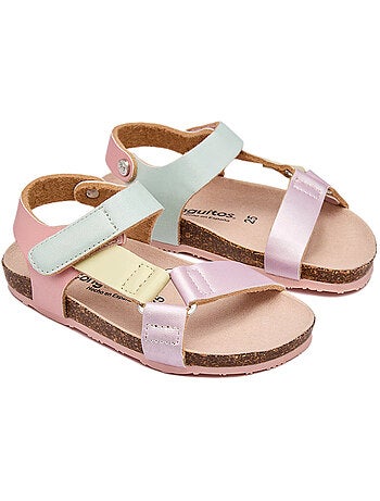 Sandalias conguitos bio multi