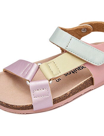 Sandalias conguitos bio multi