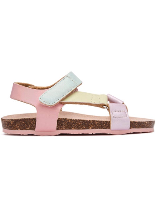 Sandalias Conguitos Bio Multi - Kiabi Sandalias Conguitos Bio Multi - Kiabi