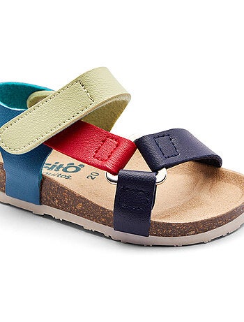 Sandalias conguitos bio