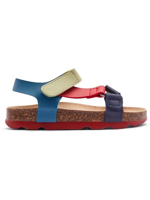 Sandalias Conguitos Bio Tiras - Kiabi Sandalias Conguitos Bio Tiras - Kiabi