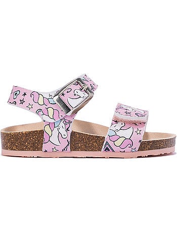 Sandalias conguitos bio unicornio
