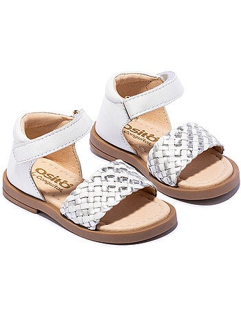 Sandalias conguitos