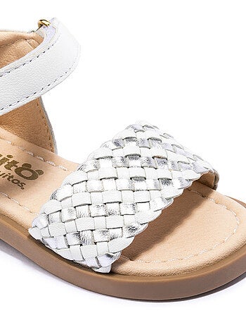 Sandalias conguitos