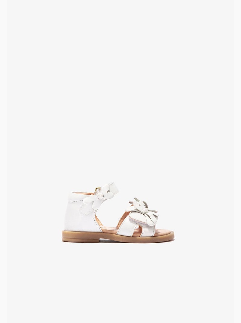 Sandalias Conguitos Blanco - Kiabi