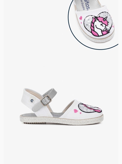 Sandalias Conguitos - Kiabi Sandalias Conguitos - Kiabi
