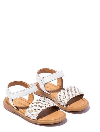 Sandalias conguitos