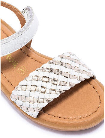 Sandalias conguitos