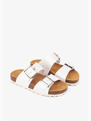 Sandalias conguitos