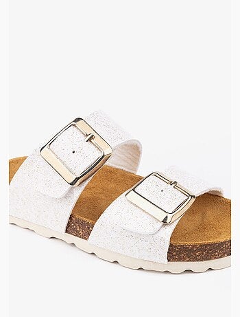 Sandalias conguitos