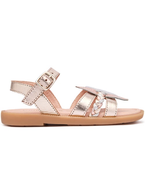 Sandalias Conguitos Brillante - Kiabi