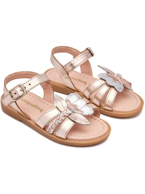 Sandalias Conguitos Brillante - Kiabi