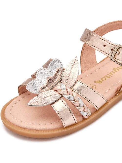 Sandalias Conguitos Brillante - Kiabi