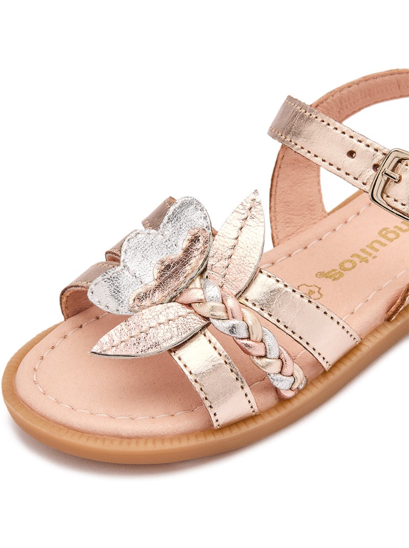 Sandalias Conguitos Brillante Multicolor - Kiabi