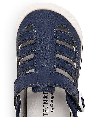 Sandalias conguitos cerradas respetuosas
