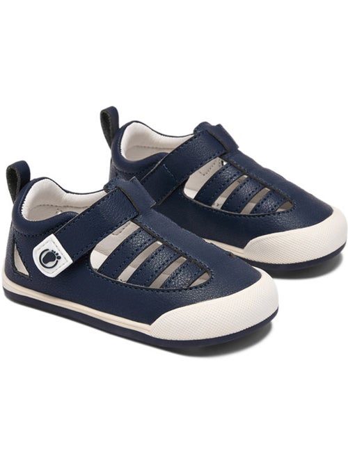 Sandalias conguitos cerradas respetuosas - Kiabi Sandalias conguitos cerradas respetuosas - Kiabi