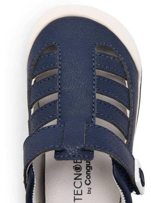 Sandalias conguitos cerradas respetuosas - Kiabi Sandalias conguitos cerradas respetuosas - Kiabi