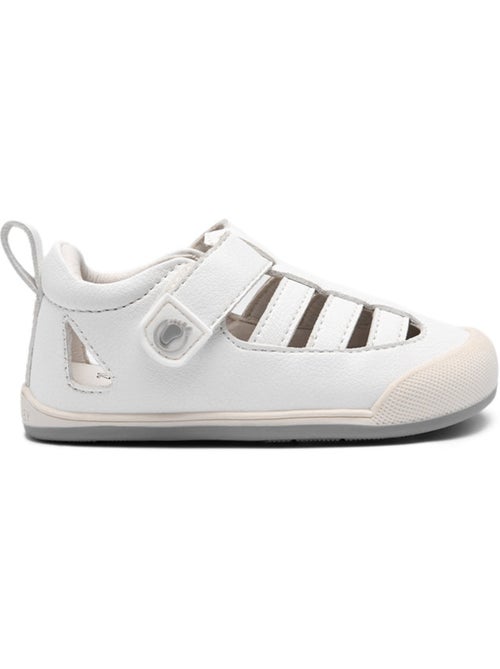 Sandalias conguitos cerradas respetuosas - Kiabi Sandalias conguitos cerradas respetuosas - Kiabi