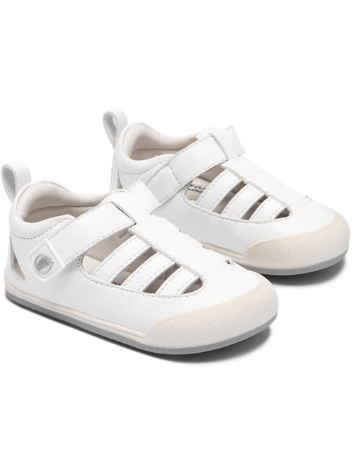 Sandalias conguitos cerradas respetuosas - Kiabi Sandalias conguitos cerradas respetuosas - Kiabi