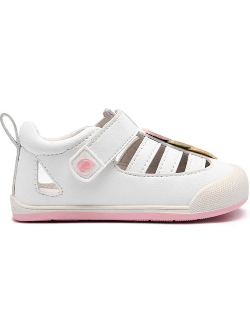 Sandalias Conguitos Cerradas Respetuosas - Kiabi Sandalias Conguitos Cerradas Respetuosas - Kiabi
