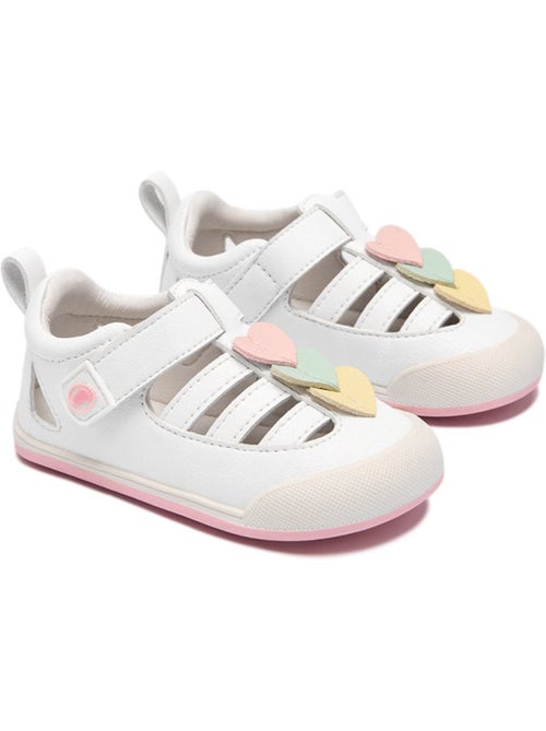 Sandalias Conguitos Cerradas Respetuosas - Kiabi Sandalias Conguitos Cerradas Respetuosas - Kiabi
