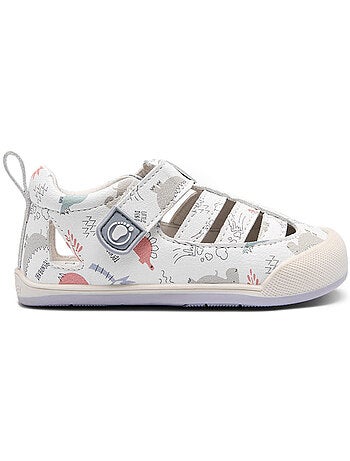 Sandalias conguitos cerradas respetuosas unicornio