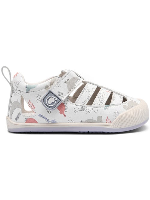 Sandalias Conguitos Cerradas Respetuosas Unicornio - Kiabi Sandalias Conguitos Cerradas Respetuosas Unicornio - Kiabi