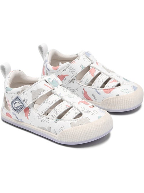 Sandalias Conguitos Cerradas Respetuosas Unicornio - Kiabi Sandalias Conguitos Cerradas Respetuosas Unicornio - Kiabi