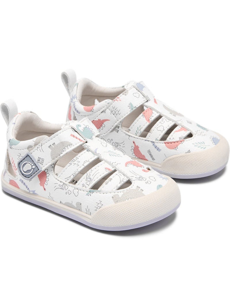 Sandalias Conguitos Cerradas Respetuosas Unicornio Azul real - Kiabi