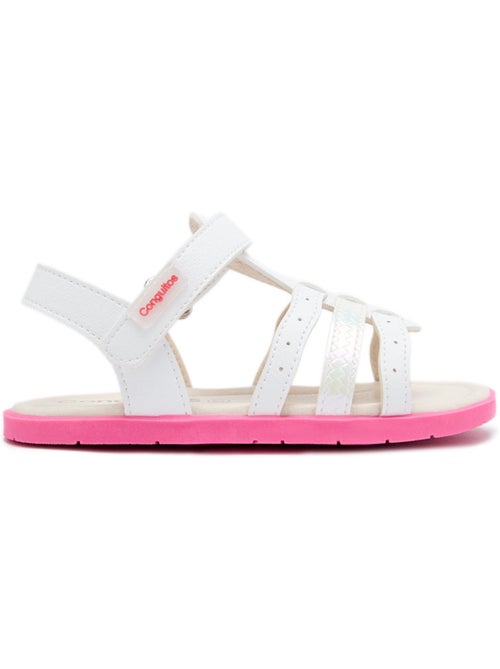 Sandalias conguitos correa - Kiabi Sandalias conguitos correa - Kiabi