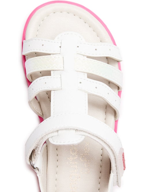Sandalias conguitos correa - Kiabi Sandalias conguitos correa - Kiabi