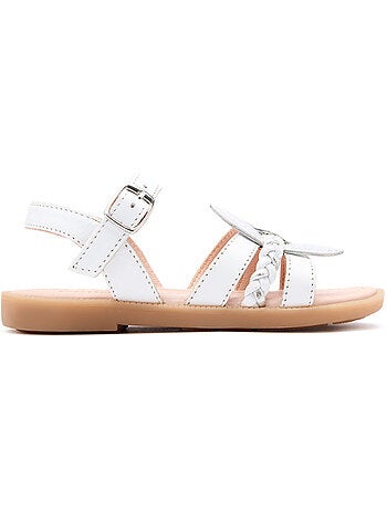 Sandalias conguitos detalle brilantes