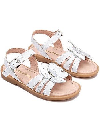 Sandalias conguitos detalle brilantes