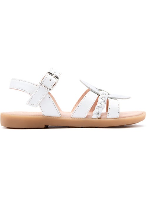 Sandalias conguitos detalle brilantes - Kiabi Sandalias conguitos detalle brilantes - Kiabi
