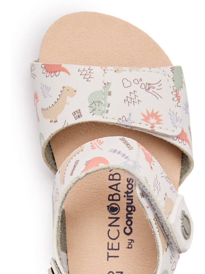 Sandalias conguitos dino Multicolor - Kiabi