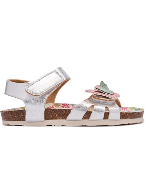 Sandalias Conguitos Ecológicas Mariposa - Kiabi Sandalias Conguitos Ecológicas Mariposa - Kiabi