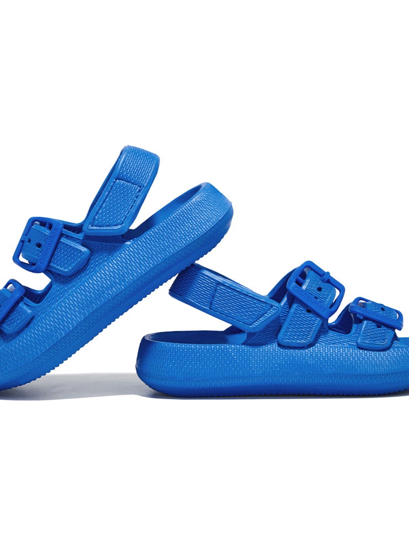 Sandalias conguitos eva Azul - Kiabi