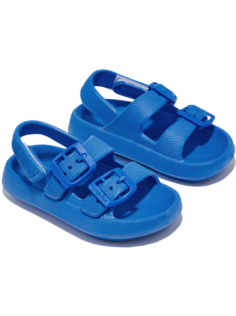 Sandalias Conguitos Eva Azul real - Kiabi
