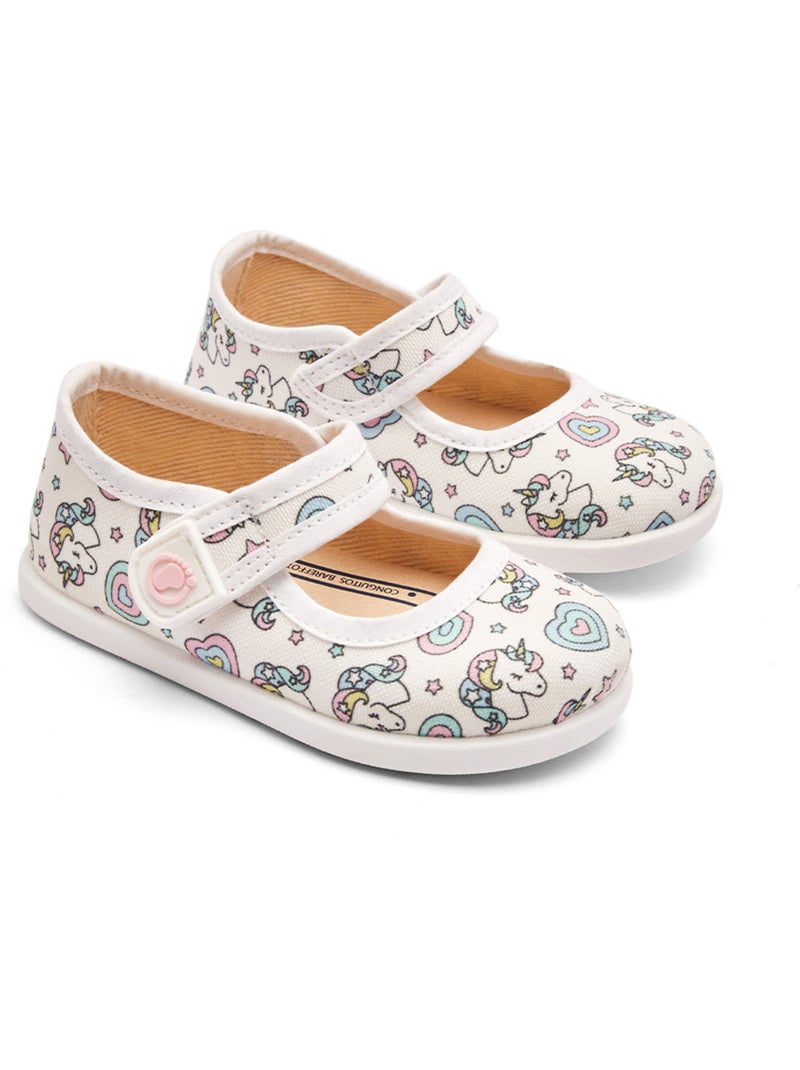 Sandalias Conguitos Fantasía Respetuosas Multicolor - Kiabi