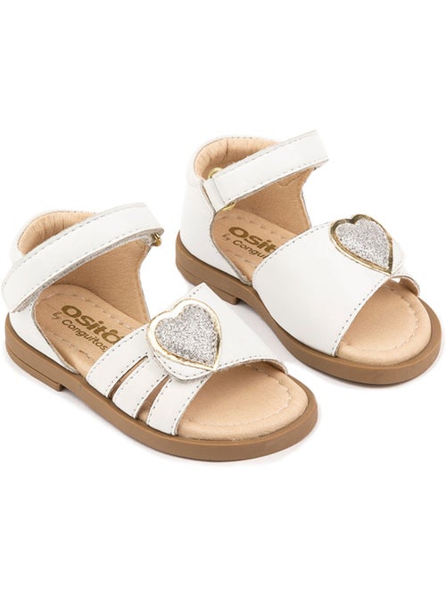 Sandalias Conguitos Heart - Kiabi Sandalias Conguitos Heart - Kiabi