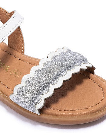 Sandalias conguitos hebilla girls