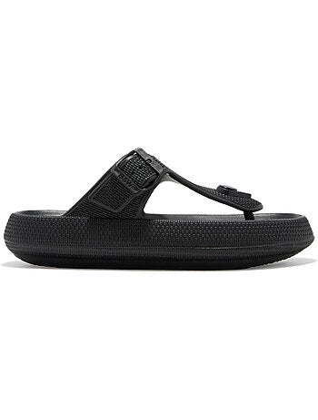 Sandalias conguitos hebilla slides