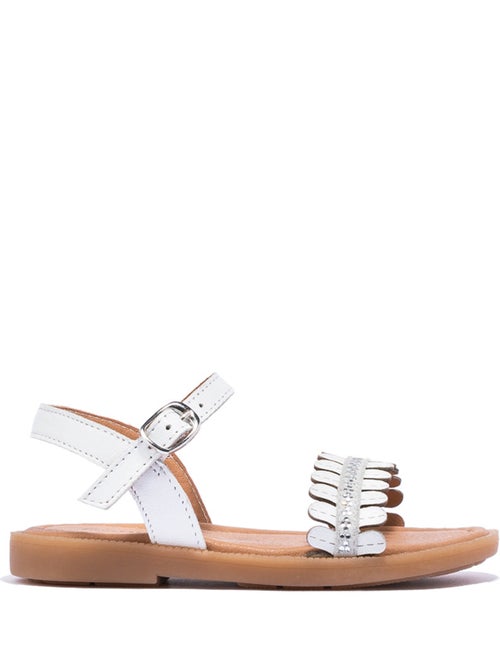 Sandalias Conguitos Hebilla Strass - Kiabi Sandalias Conguitos Hebilla Strass - Kiabi