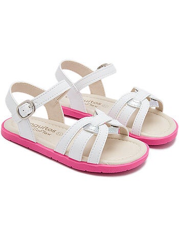 Sandalias conguitos knot
